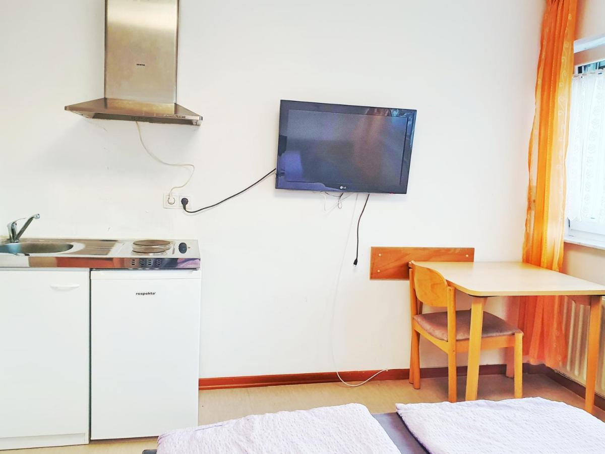 Hotel Sonne Friedrichshafen Zewnętrze zdjęcie