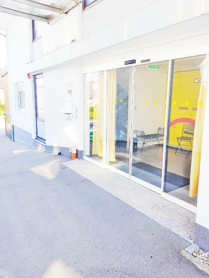 Hotel Sonne Friedrichshafen Zewnętrze zdjęcie