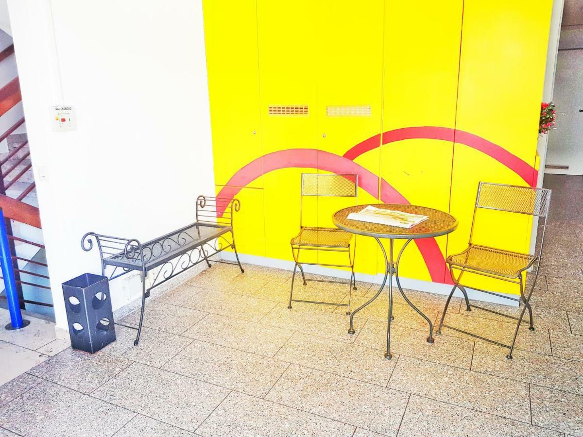 Hotel Sonne Friedrichshafen Zewnętrze zdjęcie